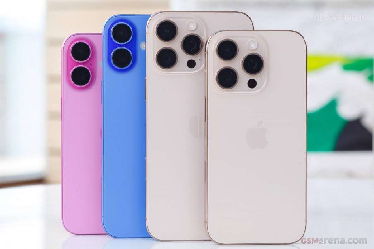 Perku Apple iPhone 16 Pro Max