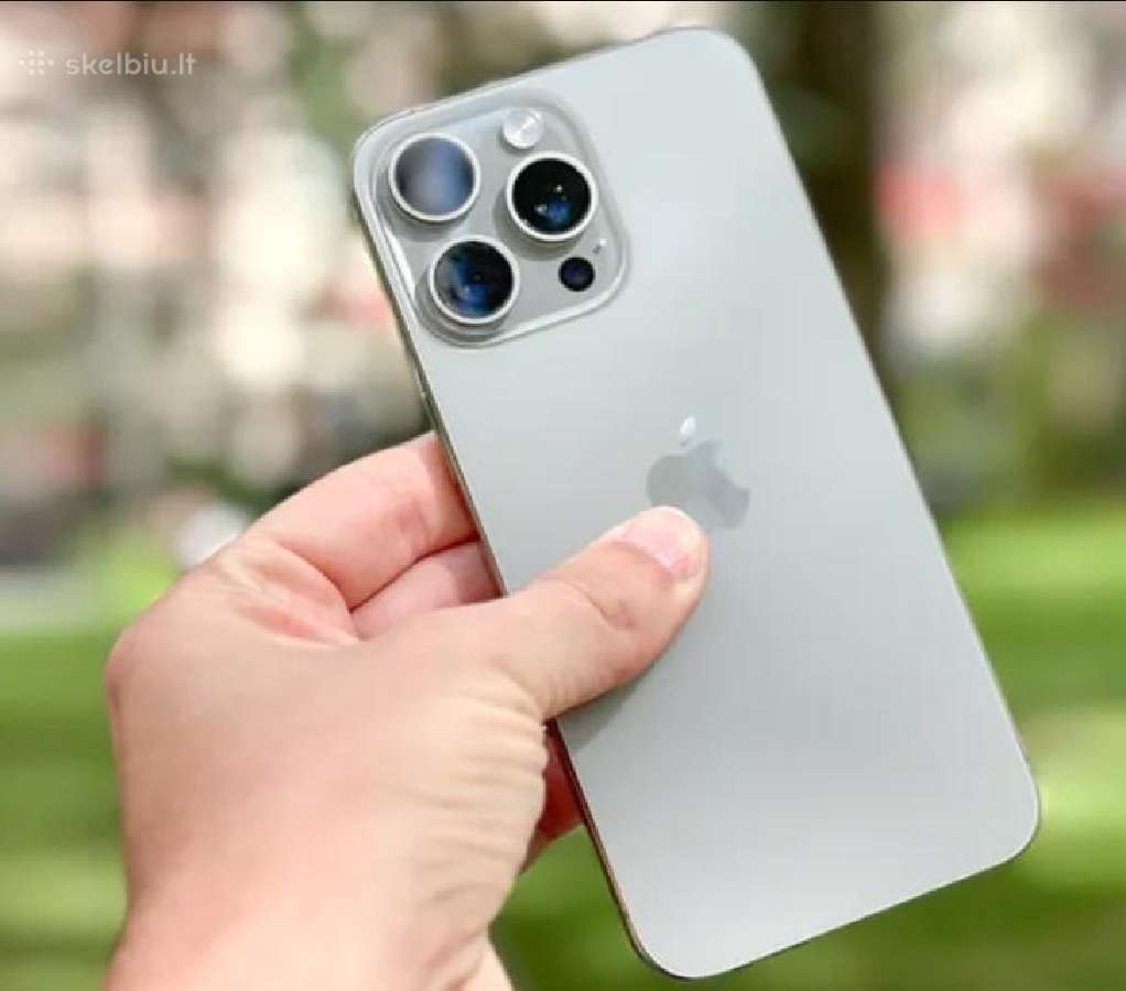 Perku Apple iPhone 16 Pro