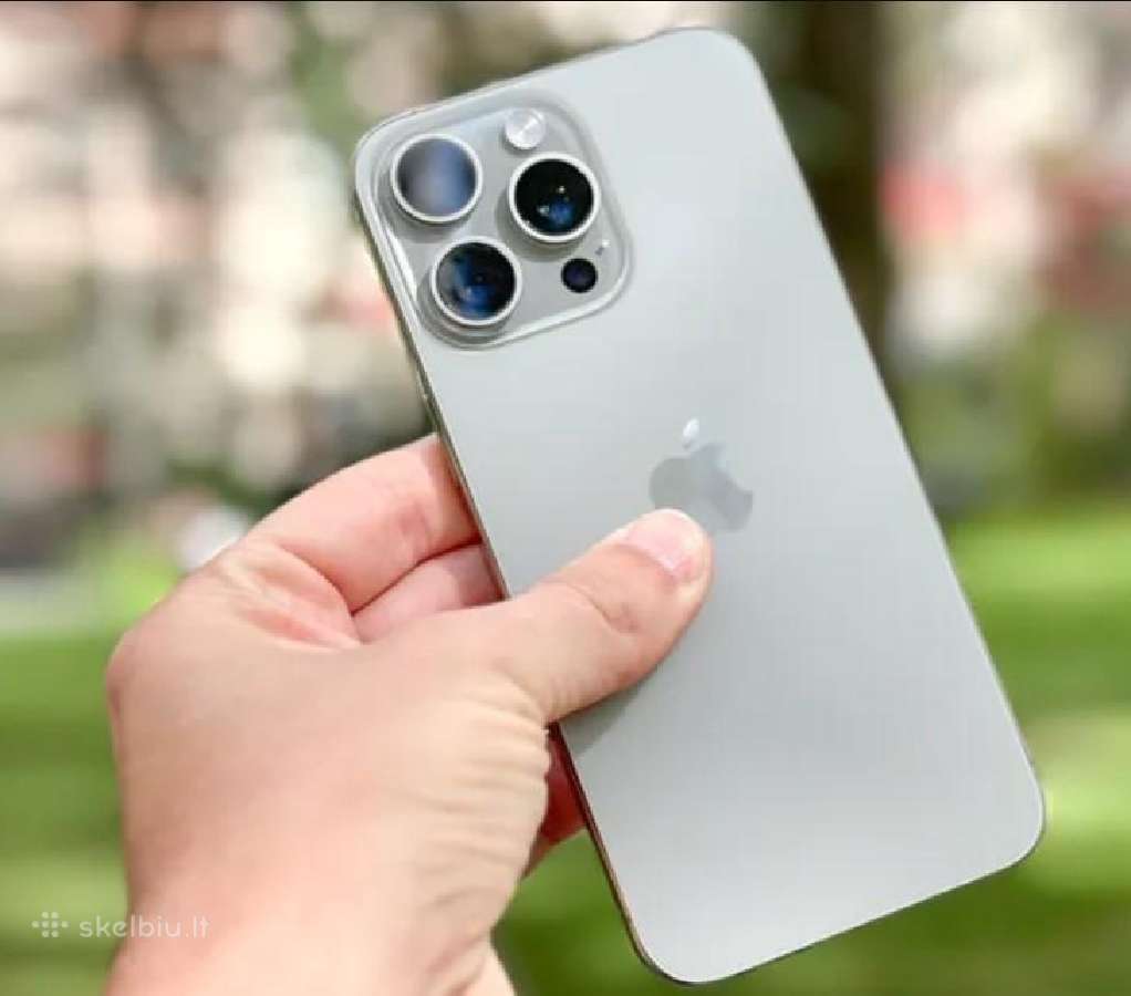 Perku Apple iPhone 15 Pro Max