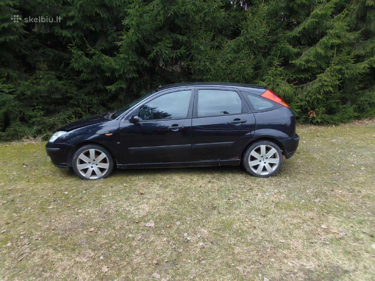 Ford fokus