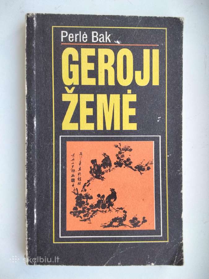 P. Bak. Geroji žemė