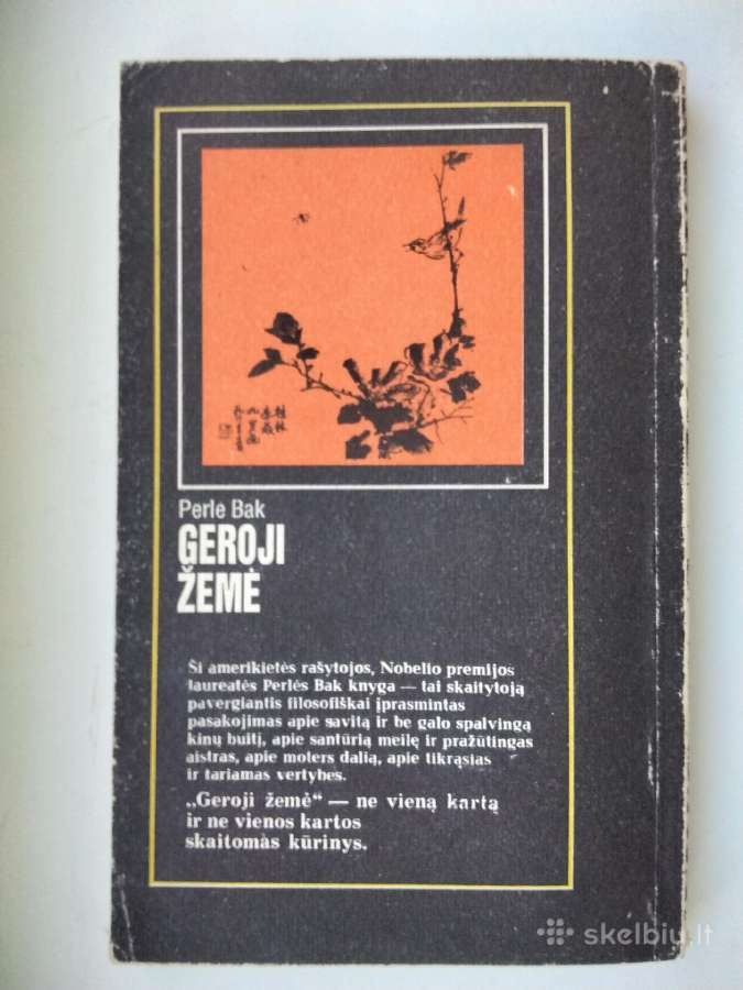P. Bak. Geroji žemė - nuotraukos Nr. 13