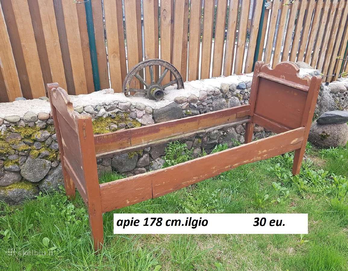 Sendaikčiai utenoje arba + paštas - nuotraukos Nr. 29