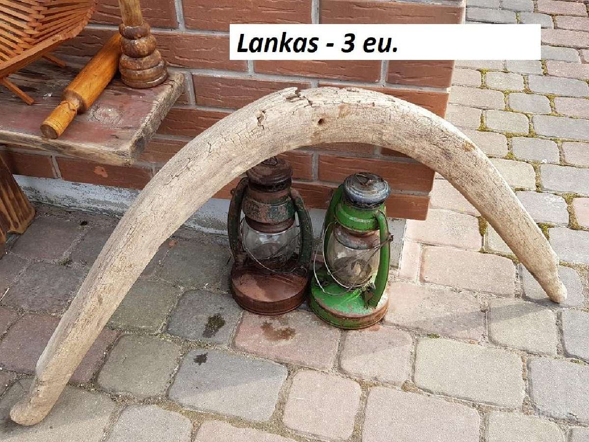 Liaudiškos senienos - nuotraukos Nr. 21