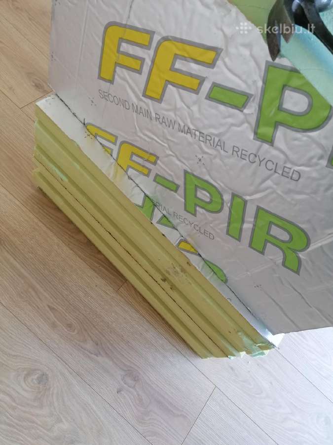 Pir plokštės