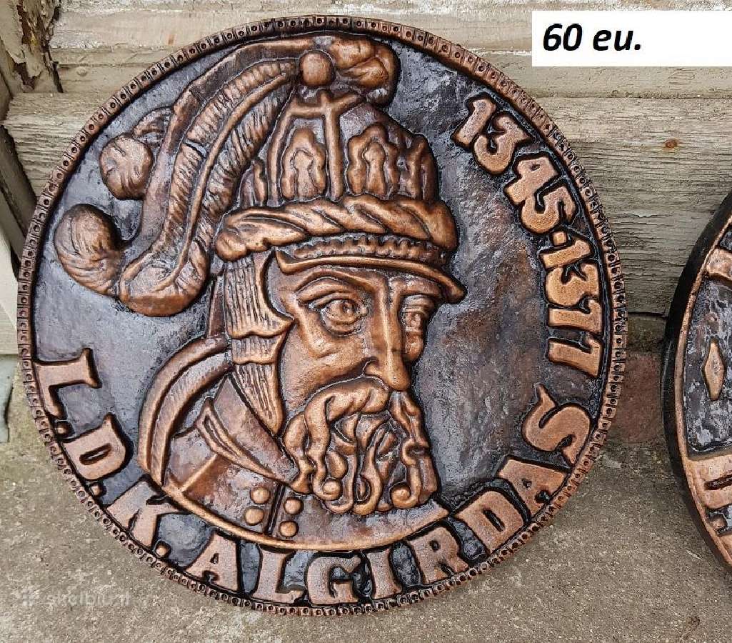 Liaudiškos senienos - nuotraukos Nr. 23