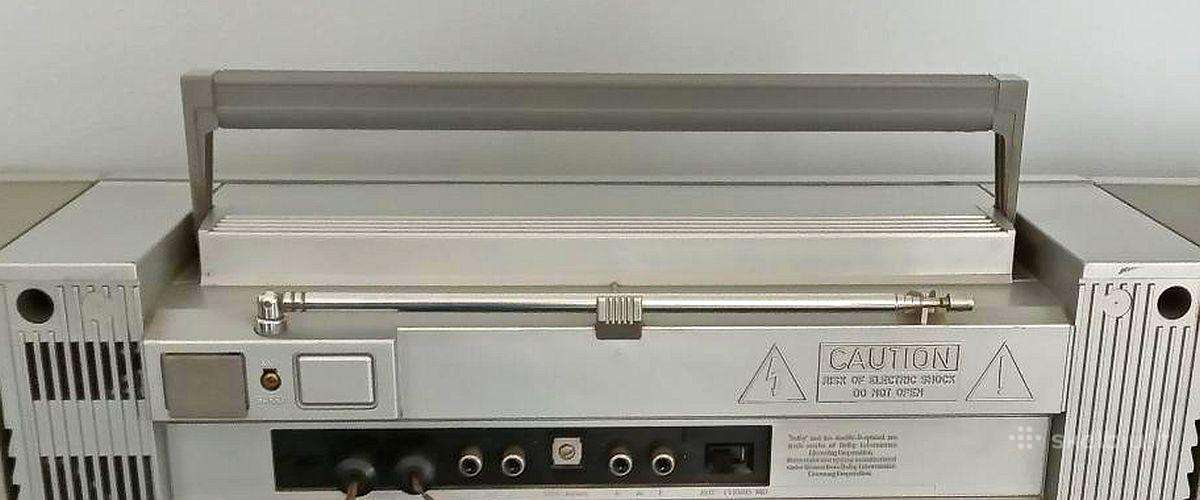 Philips D8644 rankena