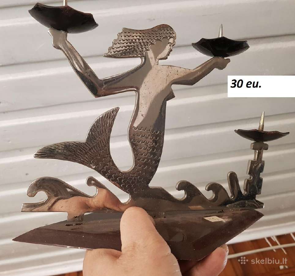 Antikvariniai Liaudiški medinukai ir baldai - nuotraukos Nr. 19
