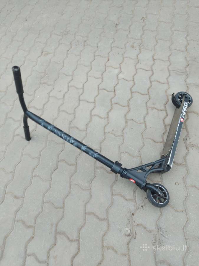 Paspirtukasairwalk