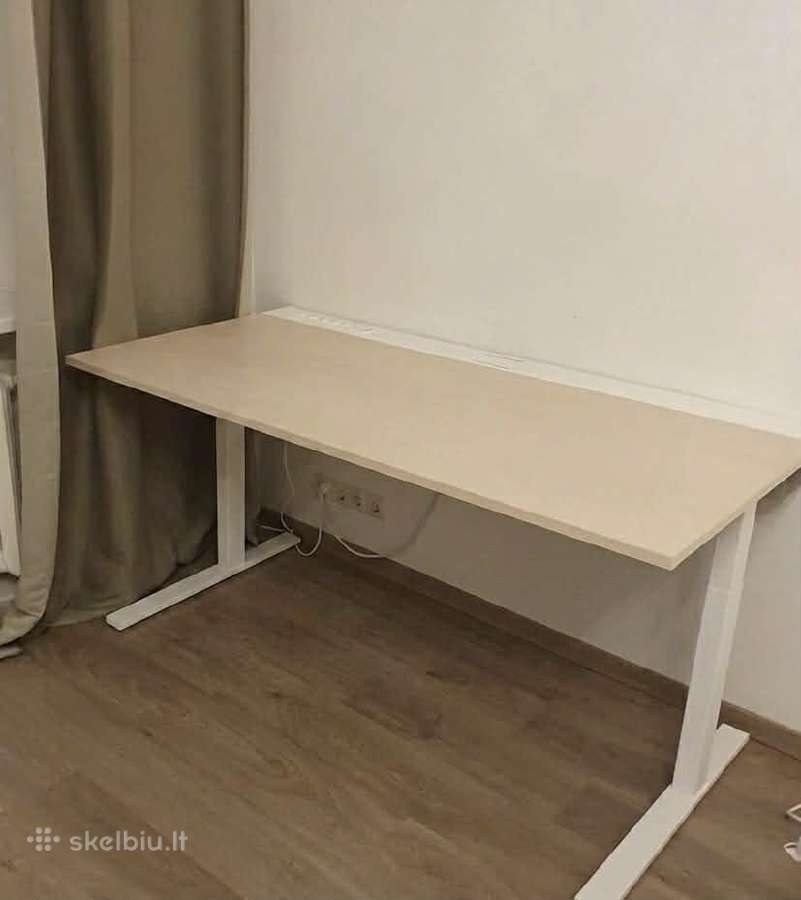 Ikea Mittzon stalas 160x80