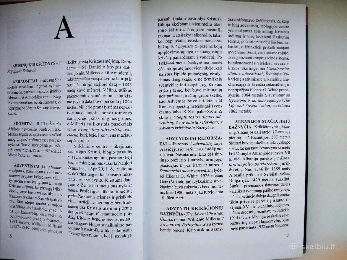 Krikščioniškos kilmės bendruomenės. Žinynas - nuotraukos Nr. 4