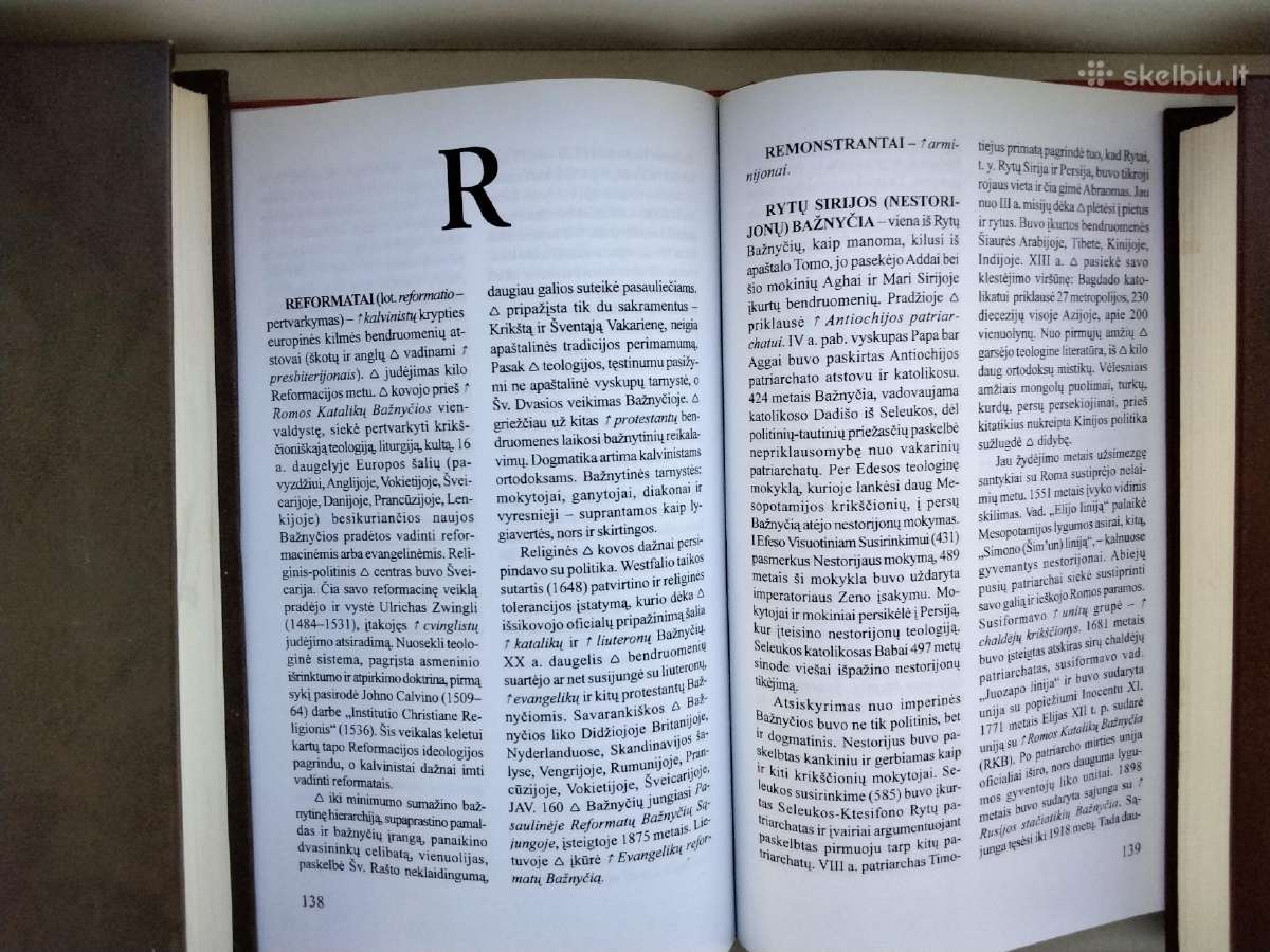 Krikščioniškos kilmės bendruomenės. Žinynas - nuotraukos Nr. 7