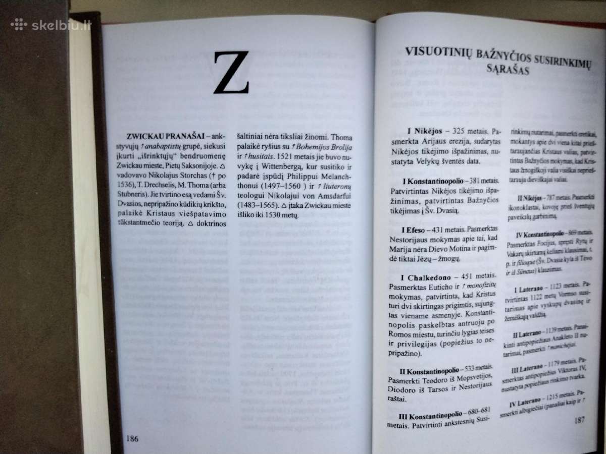 Krikščioniškos kilmės bendruomenės. Žinynas - nuotraukos Nr. 8