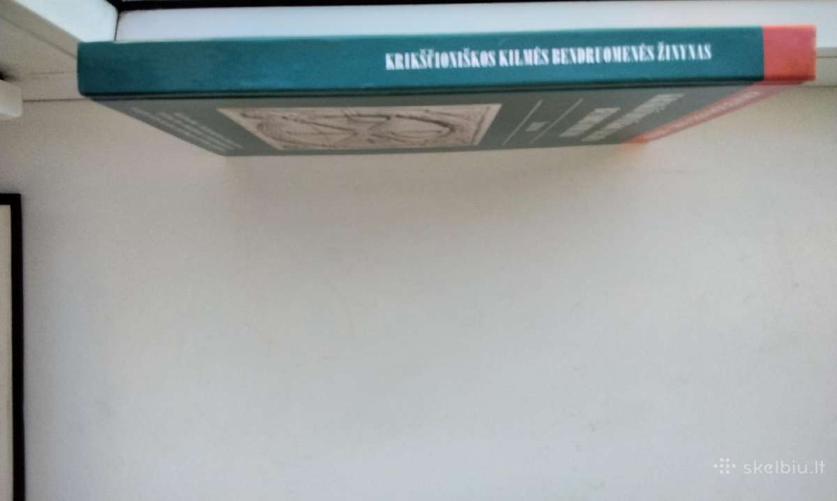 Krikščioniškos kilmės bendruomenės. Žinynas - nuotraukos Nr. 9