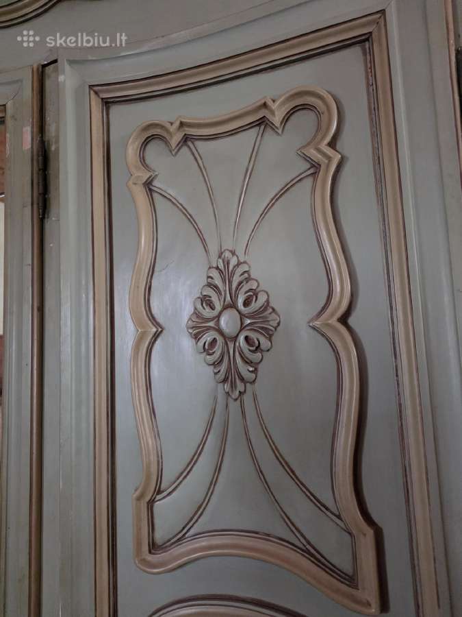 Louis XV stile komplektas - nuotraukos Nr. 8