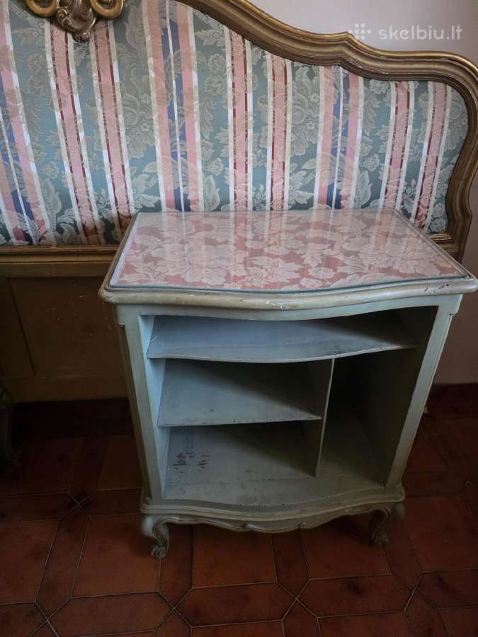 Louis XV stile komplektas - nuotraukos Nr. 16