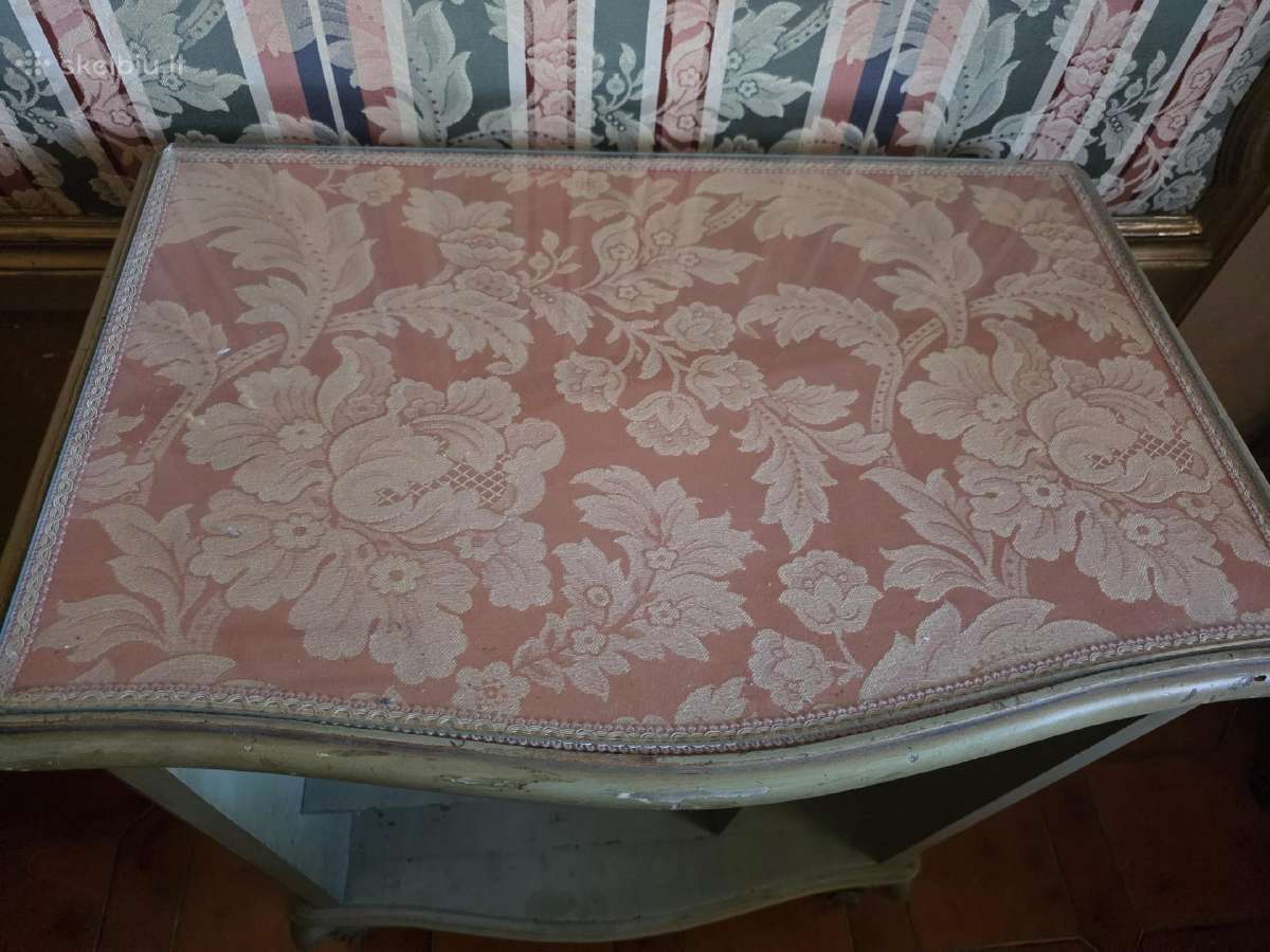 Louis XV stile komplektas - nuotraukos Nr. 17