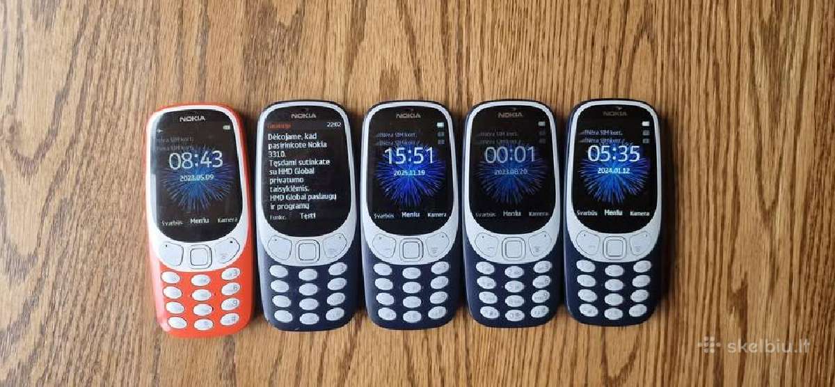 Nokia 3310