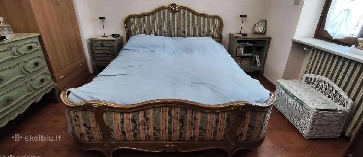 Louis XV stile komplektas - nuotraukos Nr. 2