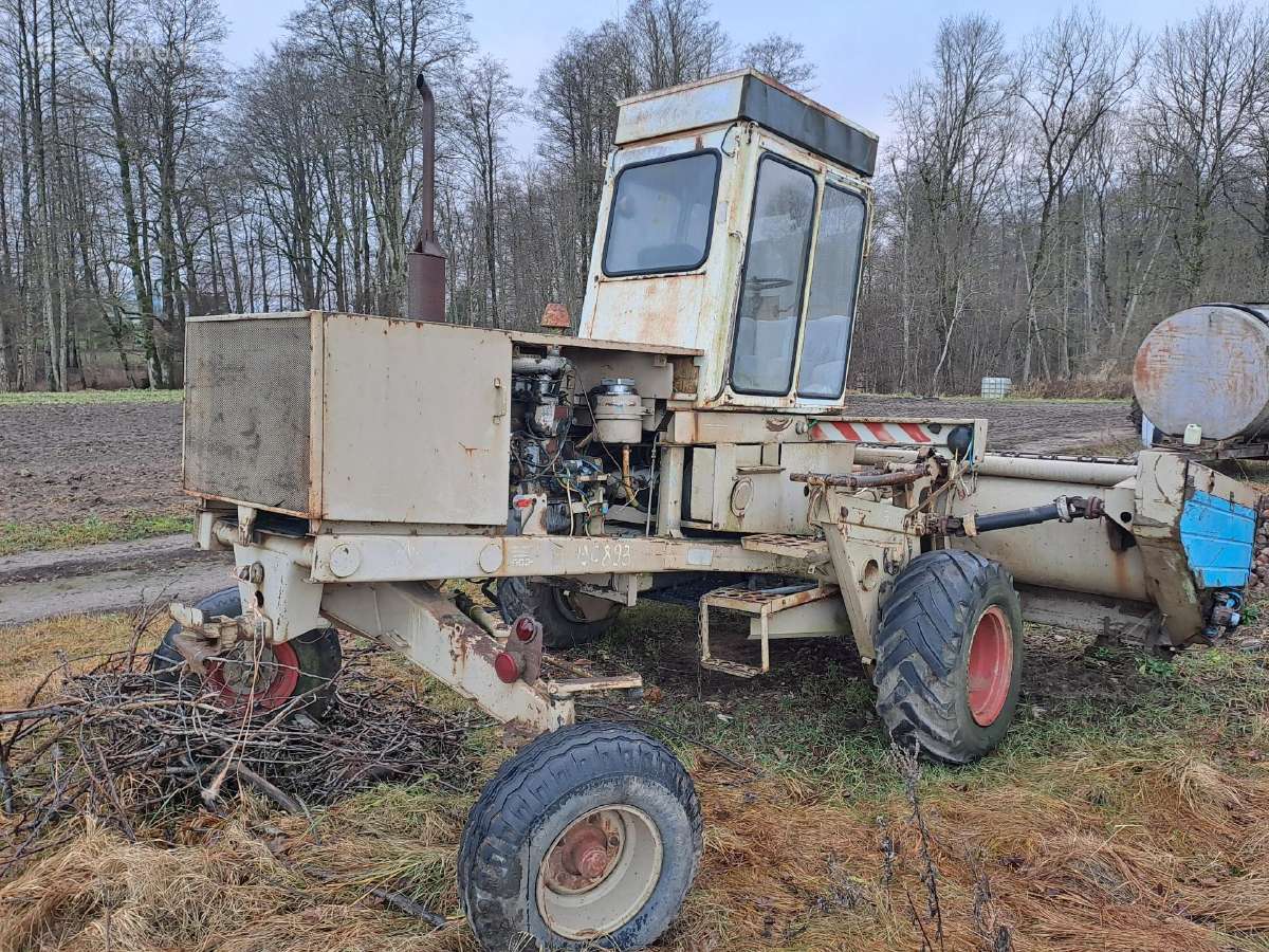 Parduodu arba keičiu i mtz tvarkinga - nuotraukos Nr. 6