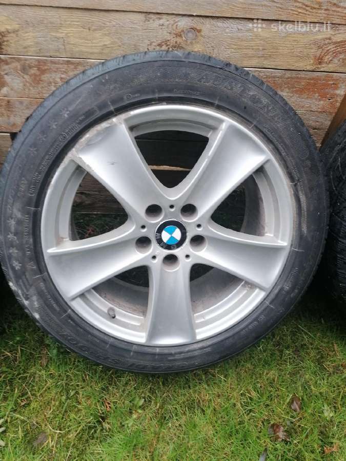 Bmw originalūs R18 lieti ratlankiai - nuotraukos Nr. 3