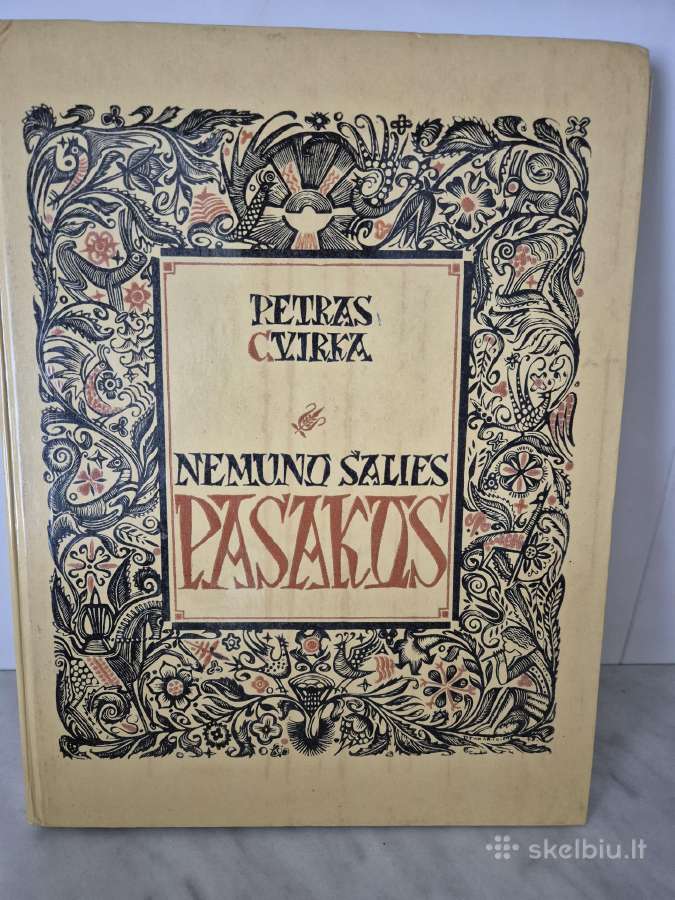 Pasakos - nuotraukos Nr. 5