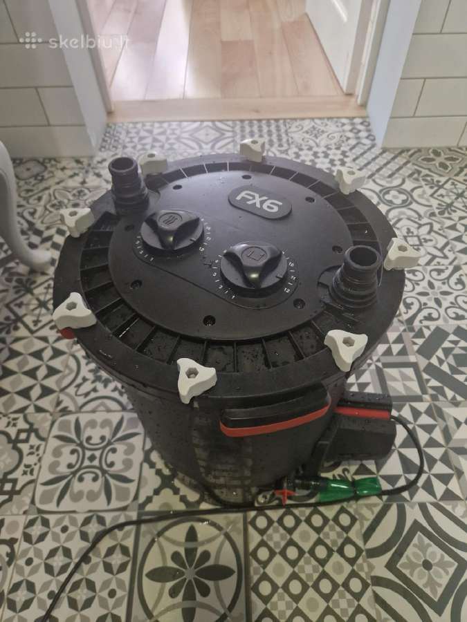 Fluval Fx6 Akvariumo filtras