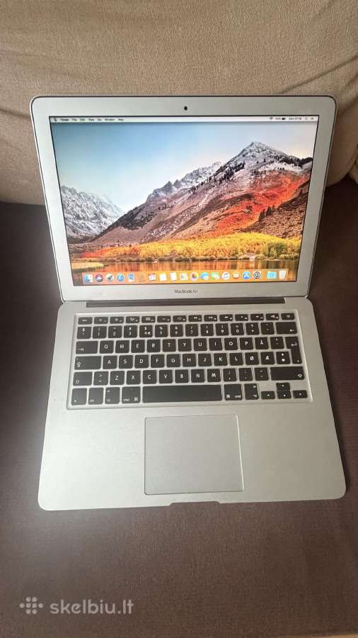 MacBook Air 13.3:11-2010;MacBook Pro - nuotraukos Nr. 8