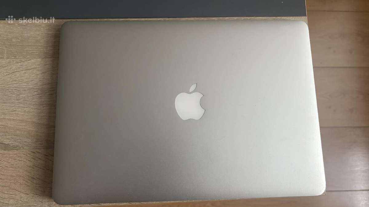 MacBook Air 13.3:11-2010;MacBook Pro - nuotraukos Nr. 9