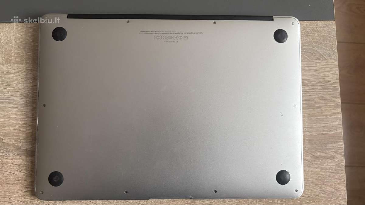 MacBook Air 13.3:11-2010;MacBook Pro - nuotraukos Nr. 13