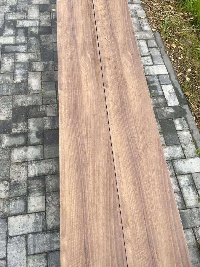 Terasinė Compact lenta Terasines lentos - nuotraukos Nr. 3