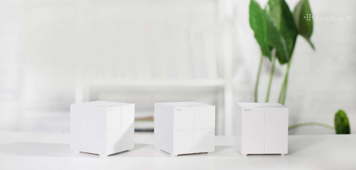Tenda Nova Mw6 - 3pack
