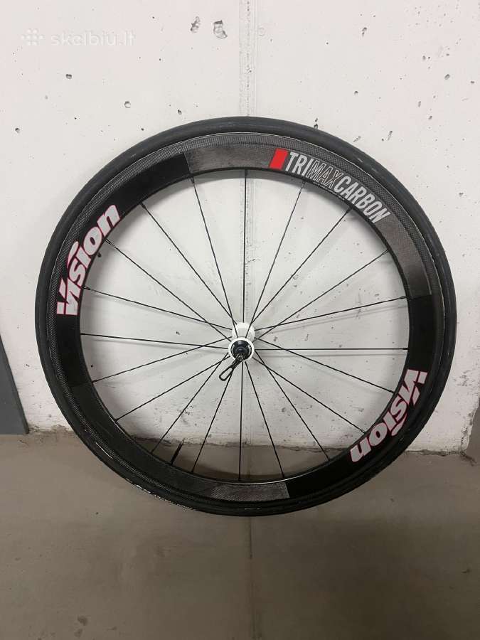 Vision Trimax Carbon ratai