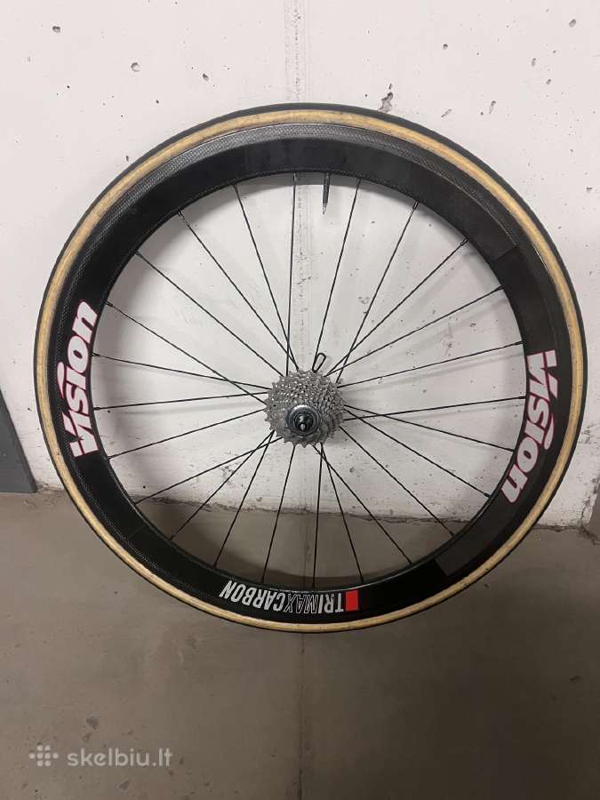 Vision Trimax Carbon ratai - nuotraukos Nr. 2
