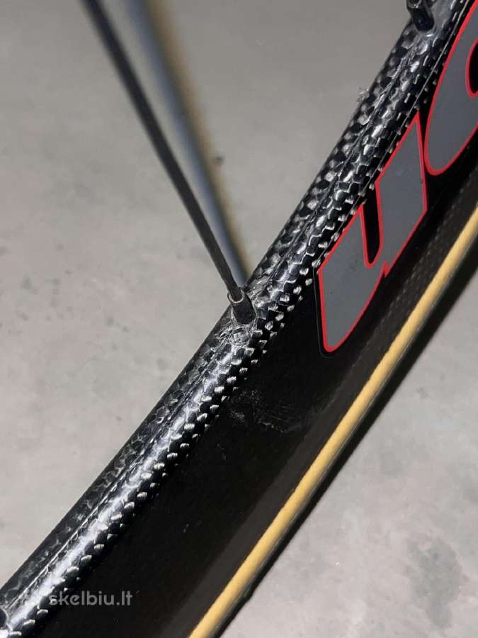Vision Trimax Carbon ratai - nuotraukos Nr. 4