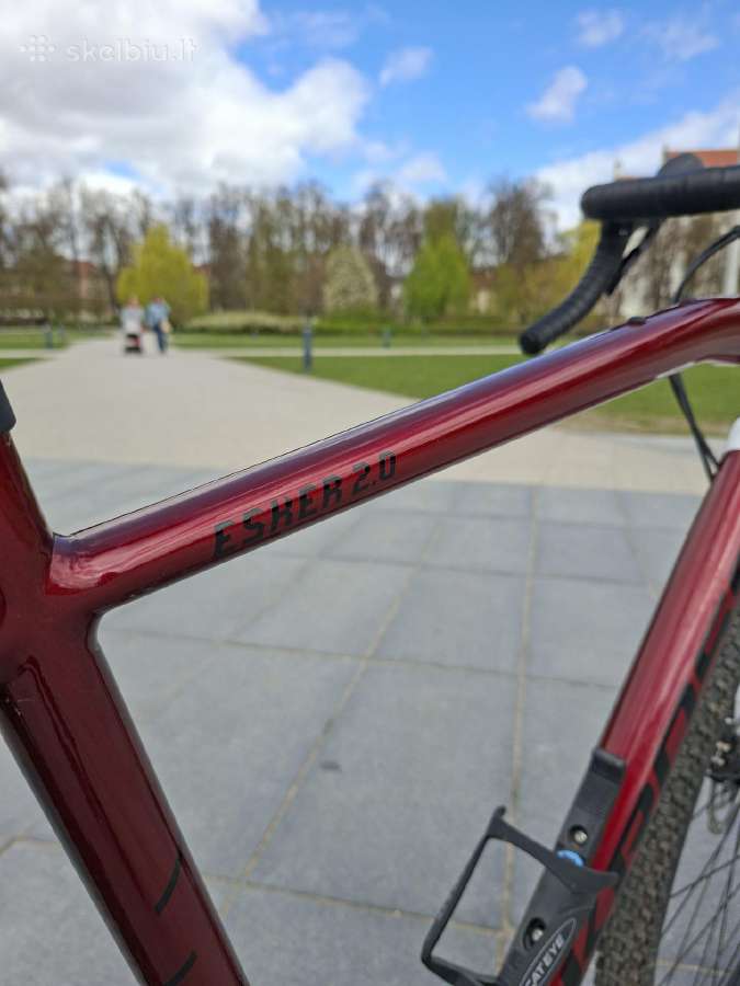 Kross Eskier 2.0 Ms S,m,l,XL dydžio - nuotraukos Nr. 3