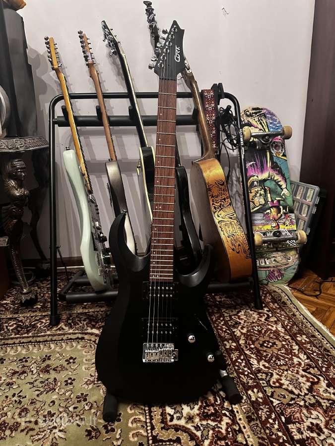 Cort X100 elektrinė gitara