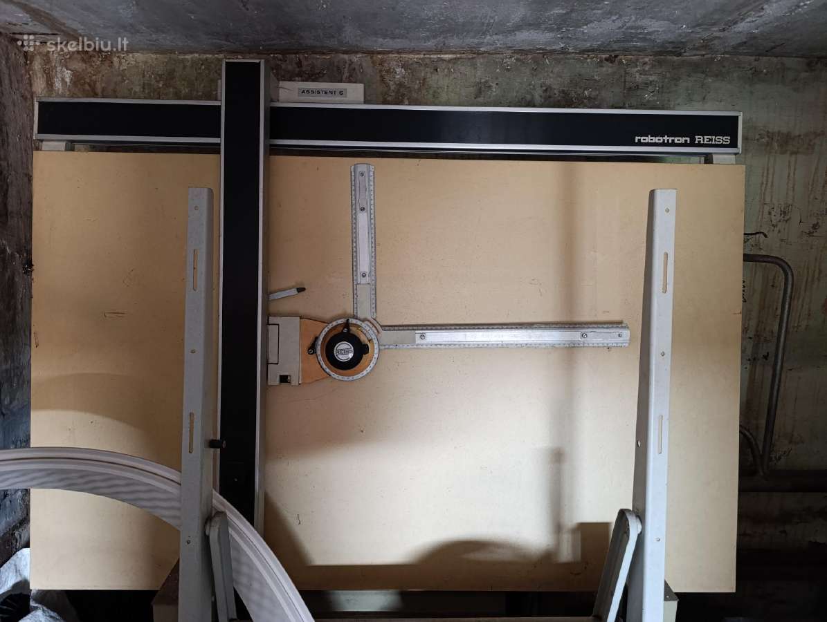Kulmanas Robotron Reiss Assistent S