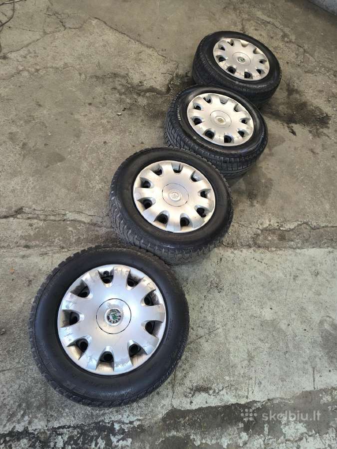 195/65/r15 M+s