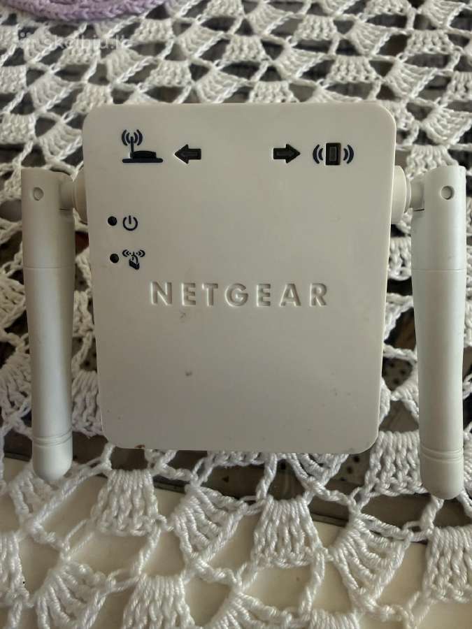 Wif stiprintuvas 300mbps