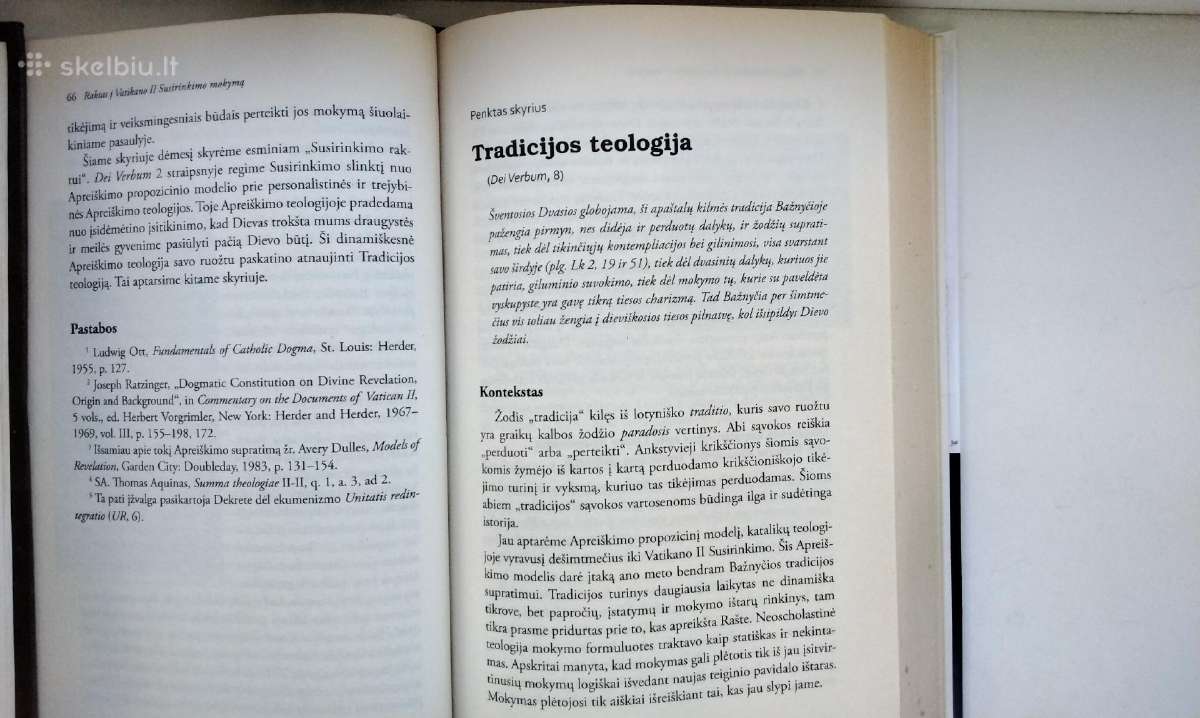 Vatikano II Susirinkim Visi tebūna viena. Apsirei - nuotraukos Nr. 9