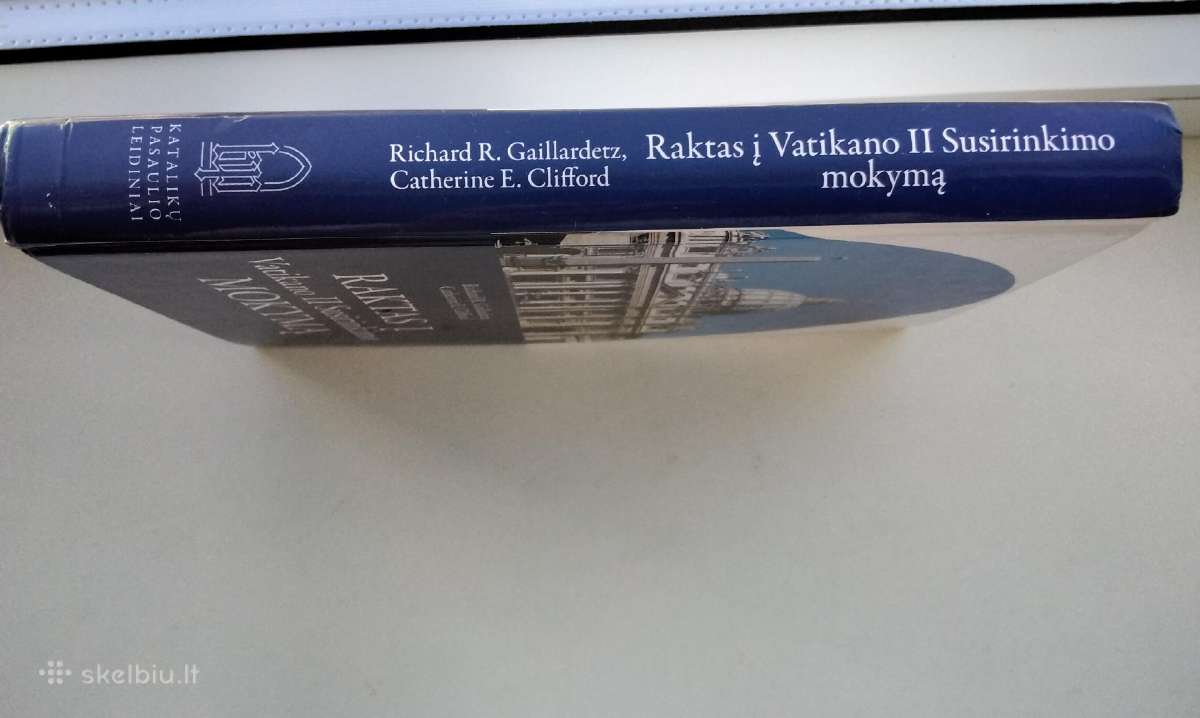 Vatikano II Susirinkim Visi tebūna viena. Apsirei - nuotraukos Nr. 12