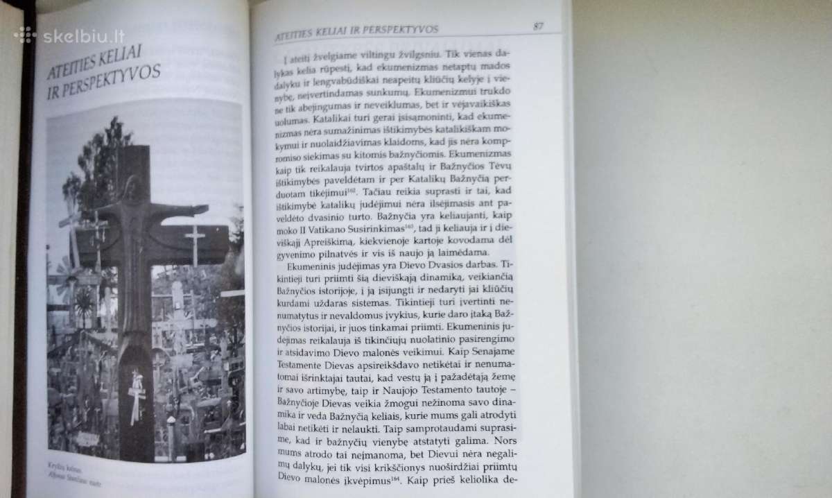 Vatikano II Susirinkim Visi tebūna viena. Apsirei - nuotraukos Nr. 20