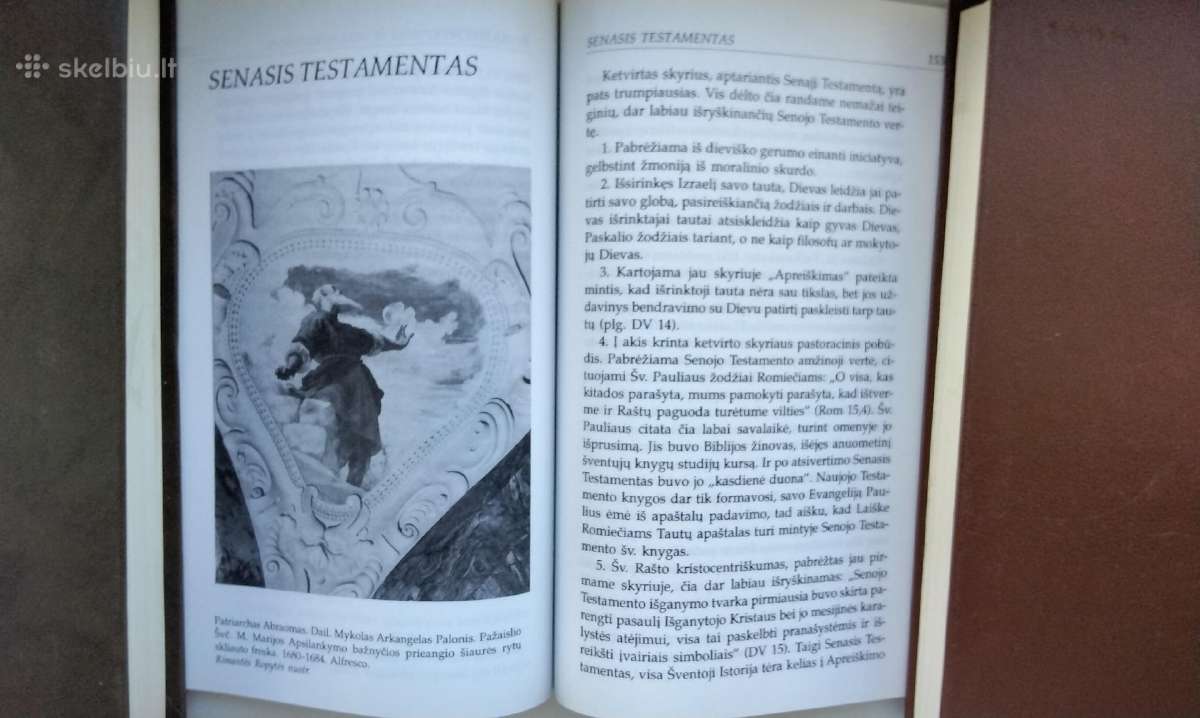 Vatikano II Susirinkim Visi tebūna viena. Apsirei - nuotraukos Nr. 21