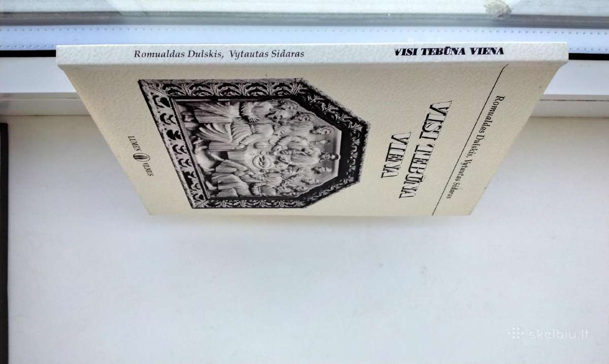 Vatikano II Susirinkim Visi tebūna viena. Apsirei - nuotraukos Nr. 23