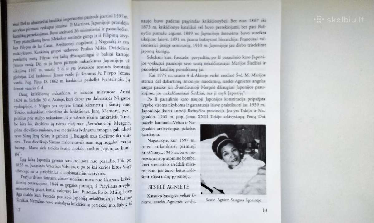 Vatikano II Susirinkim Visi tebūna viena. Apsirei - nuotraukos Nr. 28