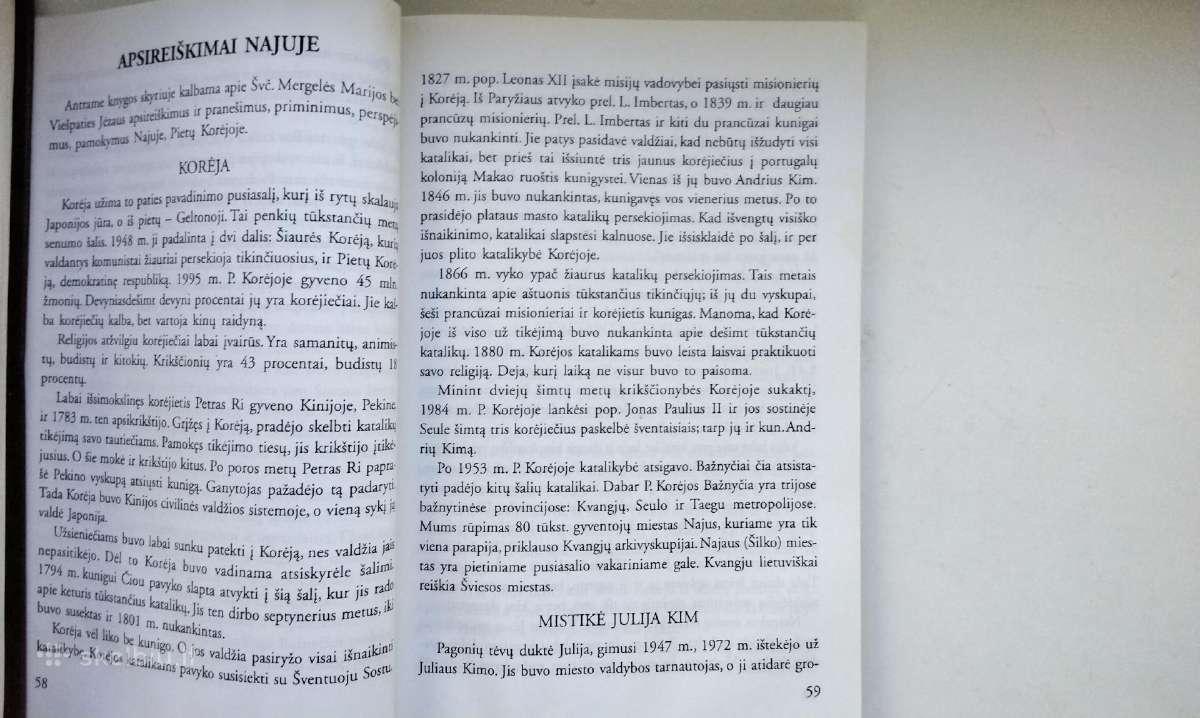 Vatikano II Susirinkim Visi tebūna viena. Apsirei - nuotraukos Nr. 29
