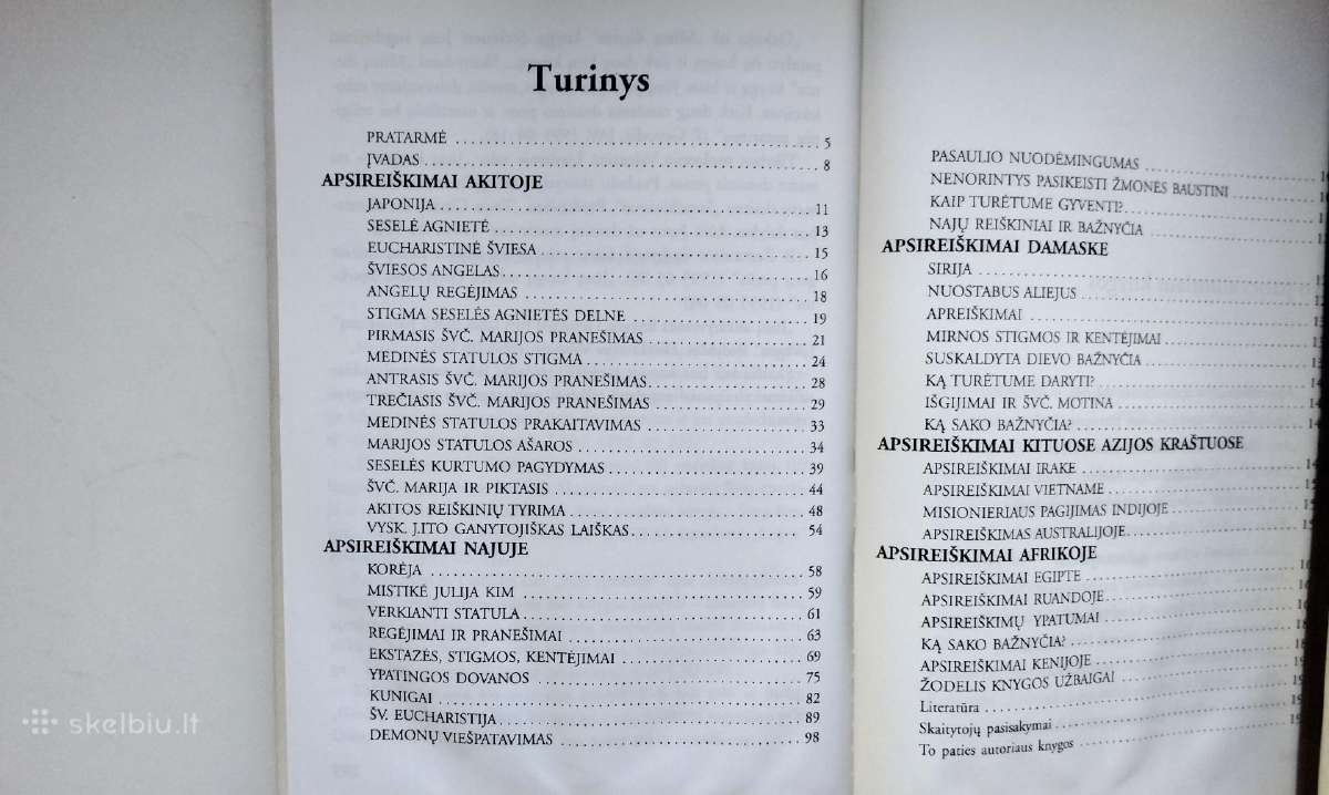 Vatikano II Susirinkim Visi tebūna viena. Apsirei - nuotraukos Nr. 30