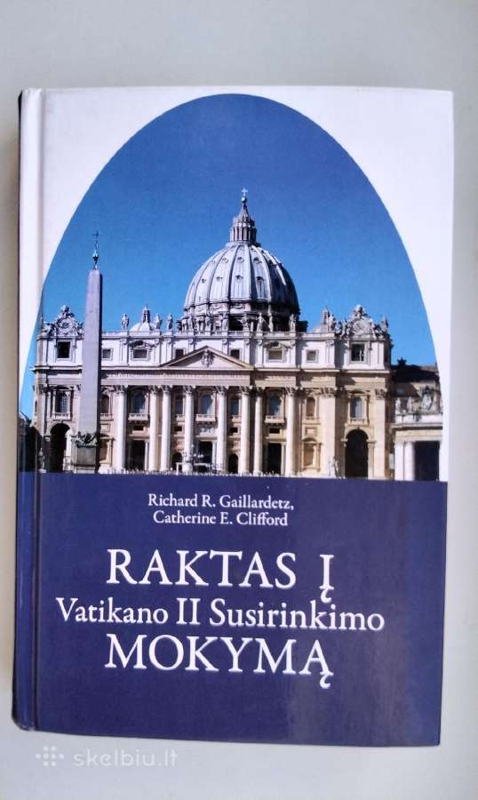 Vatikano II Susirinkim Visi tebūna viena. Apsirei - nuotraukos Nr. 2