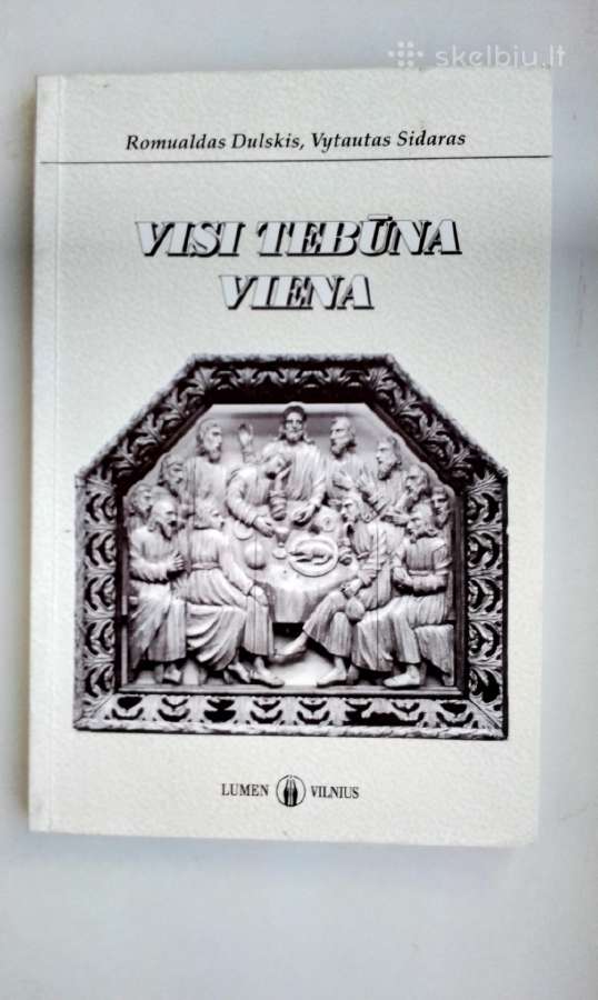 Vatikano II Susirinkim Visi tebūna viena. Apsirei - nuotraukos Nr. 13